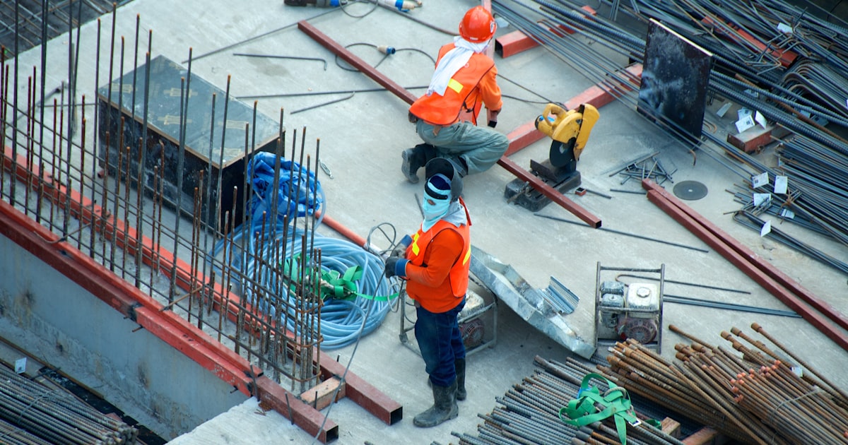 AI Agents for Construction Companies: Automate Site Communication, Subcontractor Coordination, and Project Updates — Woyce Technologies